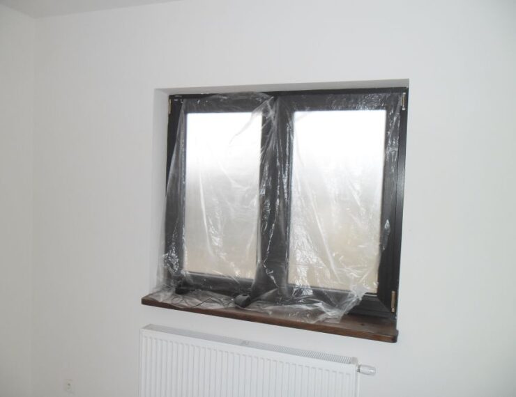 Budowa domu w Bojszowach