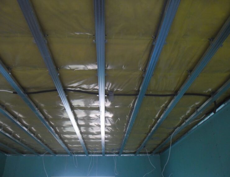 Budowa domu w Sarnowie