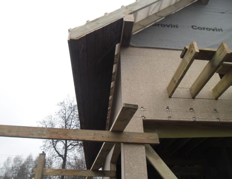 Budowa domu w Mysłowicach - Dziećkowicach