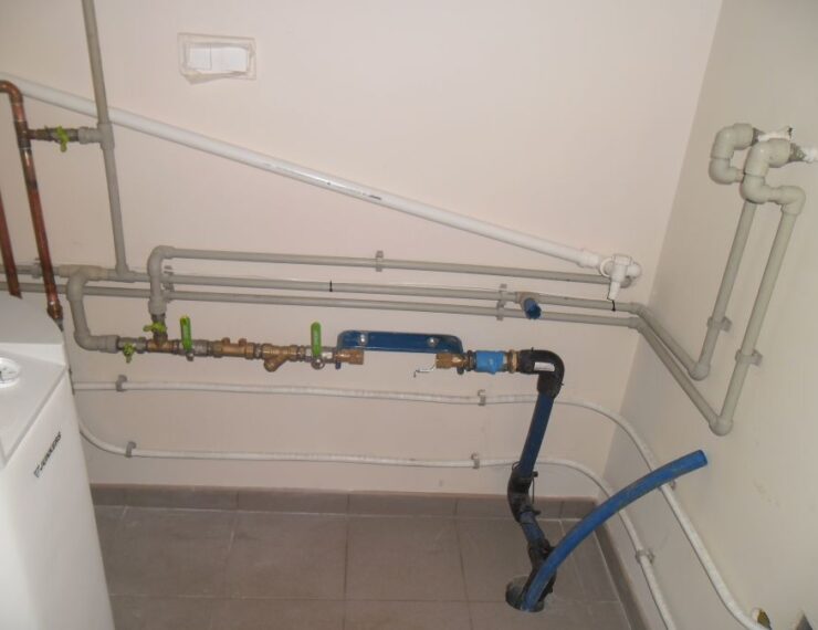 Budowa domu w Bojszowach