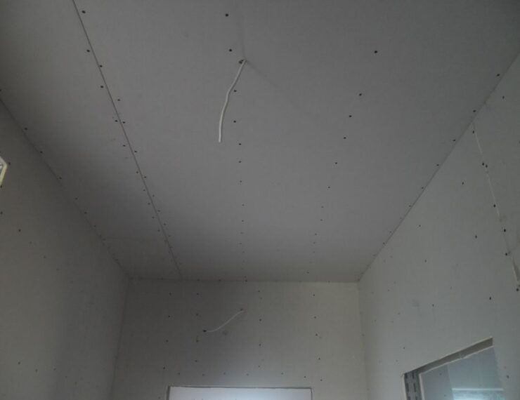 Budowa domu w Sarnowie