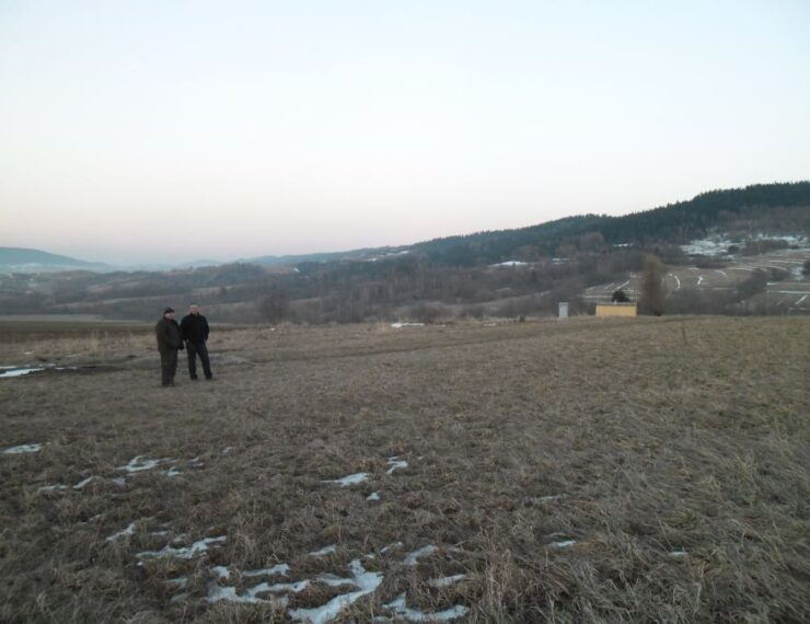 Budowa domu w Rychwałdzie