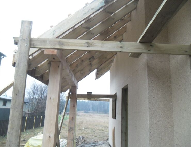 Budowa domu w Mysłowicach - Dziećkowicach