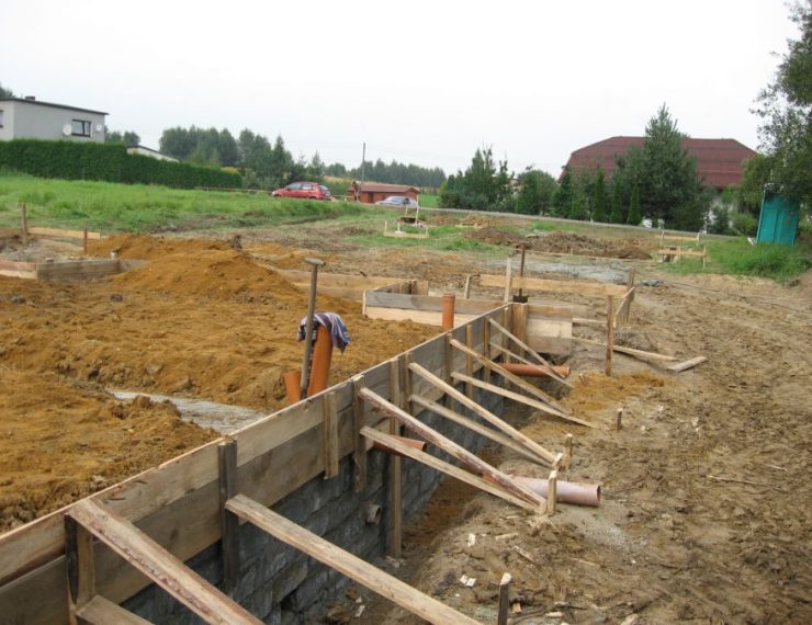 Budowa domu w Mysłowicach - Brzęczkowicach