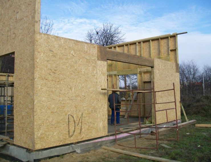 Budowa domu w Mysłowicach - Brzęczkowicach