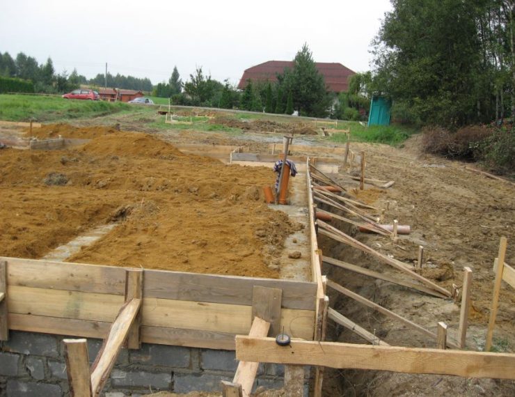 Budowa domu w Mysłowicach - Brzęczkowicach