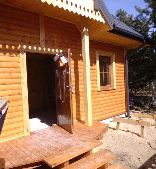 Budowa domu w Imielinie 2