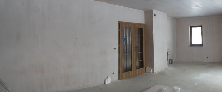 Budowa domu w Rudawie