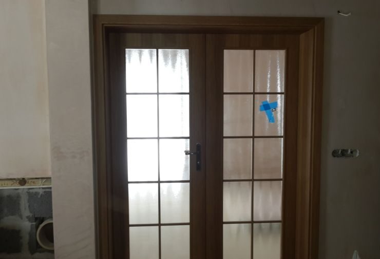 Budowa domu w Rudawie