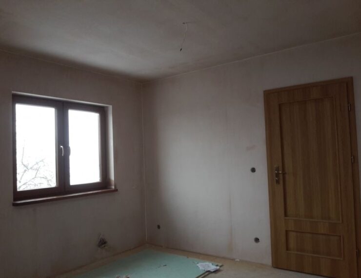 Budowa domu w Rudawie