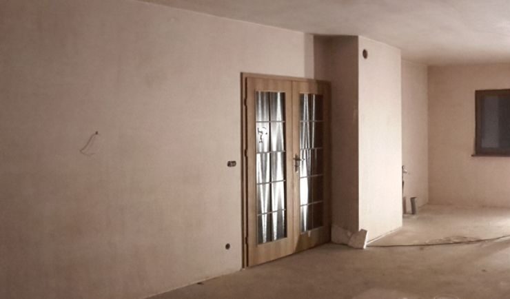 Budowa domu w Rudawie