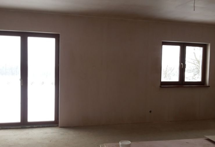 Budowa domu w Rudawie