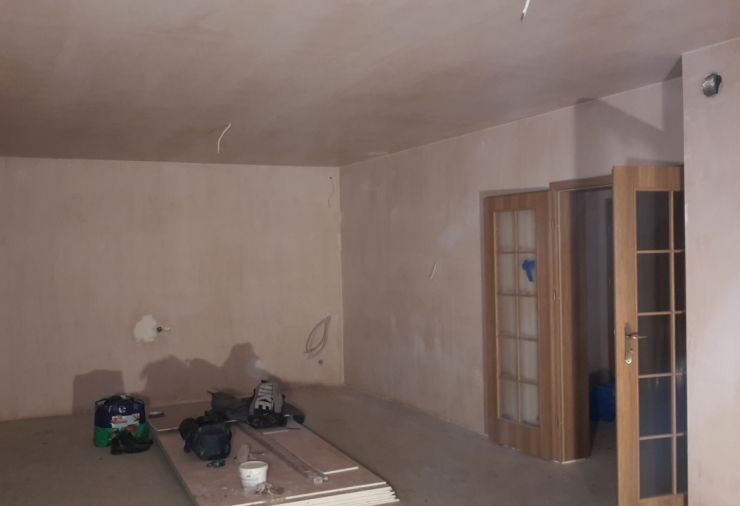 Budowa domu w Rudawie