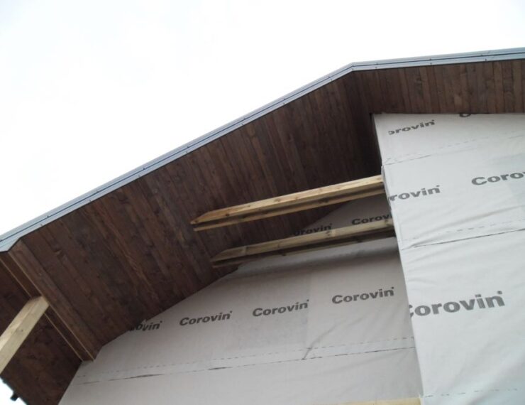 Budowa domu w Bieruniu