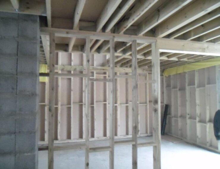 Budowa domu w Bieruniu