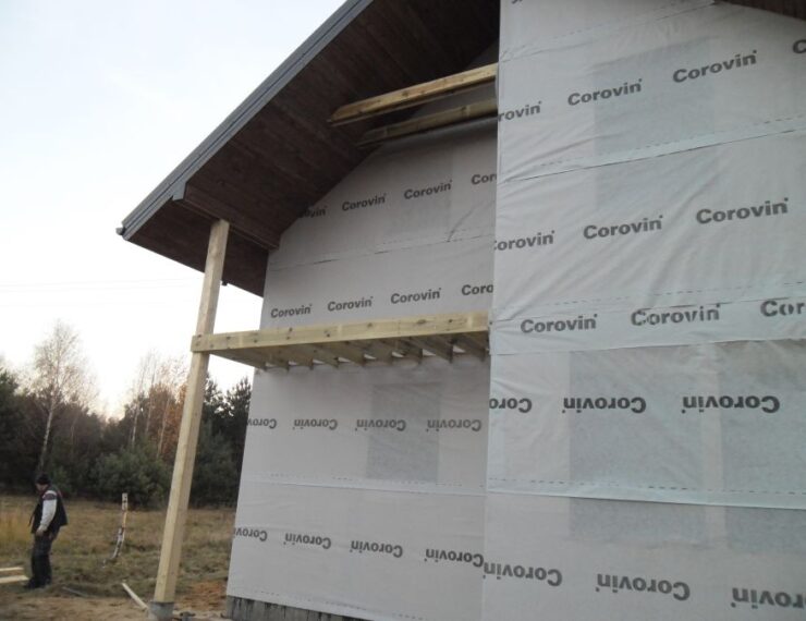 Budowa domu w Bieruniu