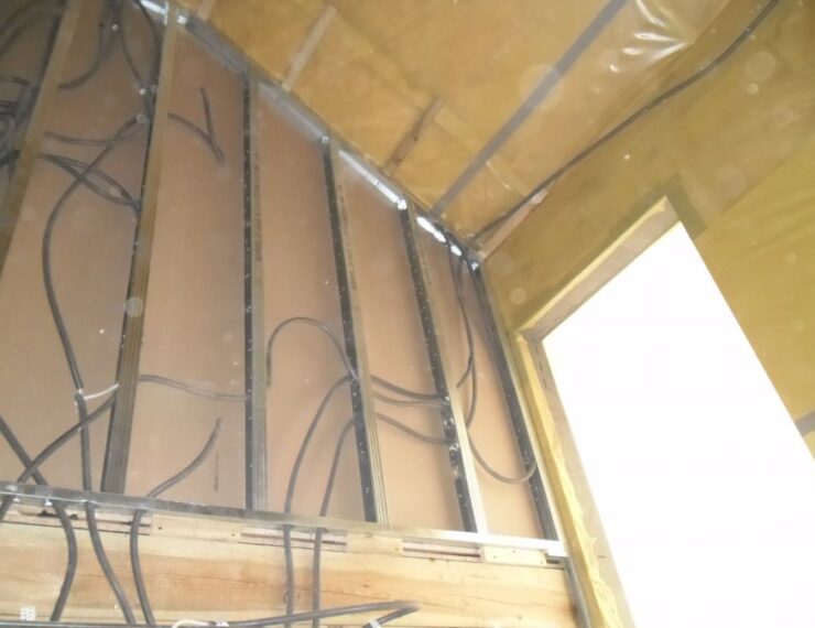 Budowa domu w Bieruniu