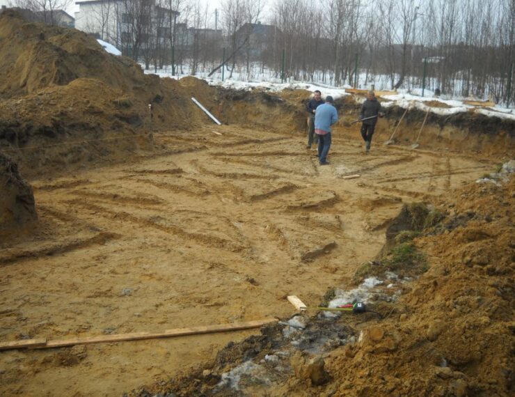 Budowa domu w Tychach