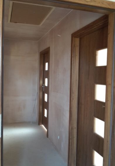 Budowa domu w Godziszce