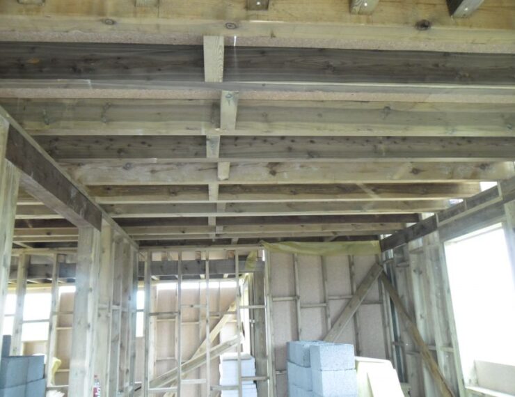 Budowa domu w Jaśkowicach