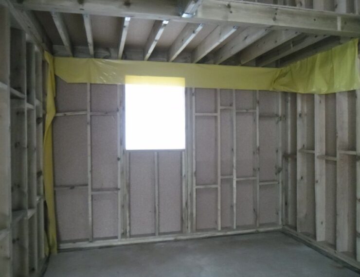 Budowa domu w Bieruniu