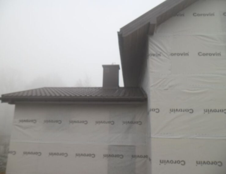 Budowa domu w Bieruniu