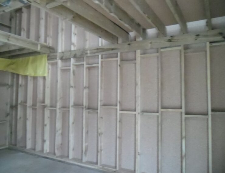 Budowa domu w Bieruniu