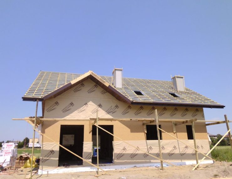 Budowa domu w Górze