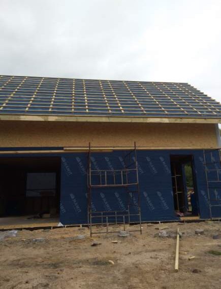 Budowa domu w Katowicach