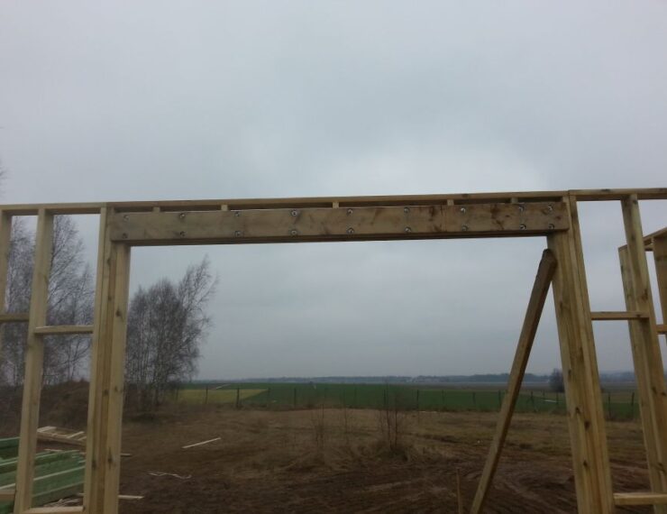 Budowa domu w Kaliszu