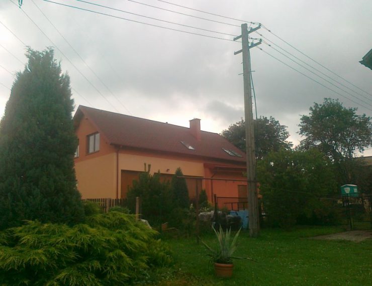 Budowa budynku biurowego w Mysłowicach