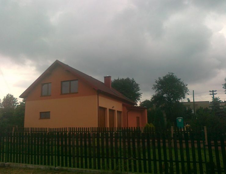 Budowa budynku biurowego w Mysłowicach