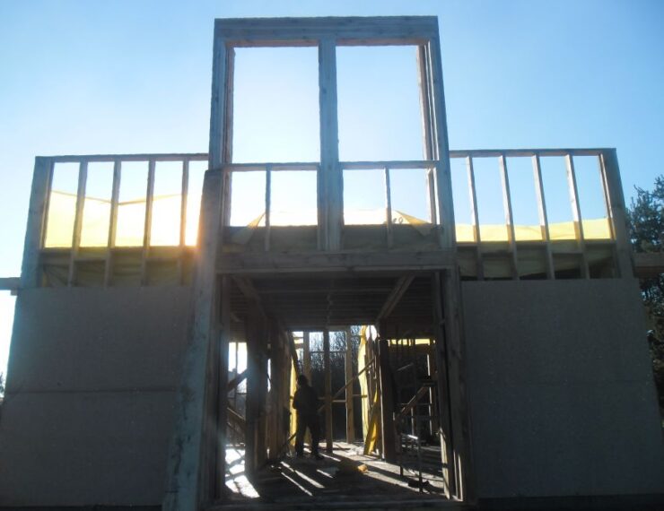 Budowa domu w Imielinie