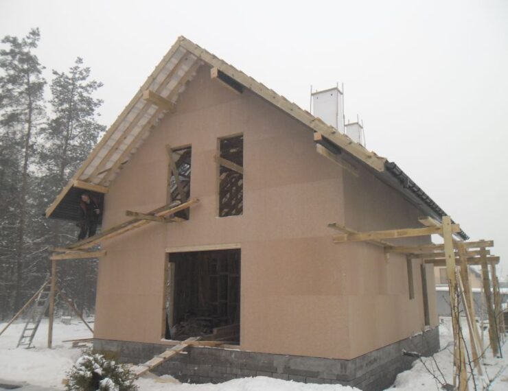 Budowa domu w Jaworznie