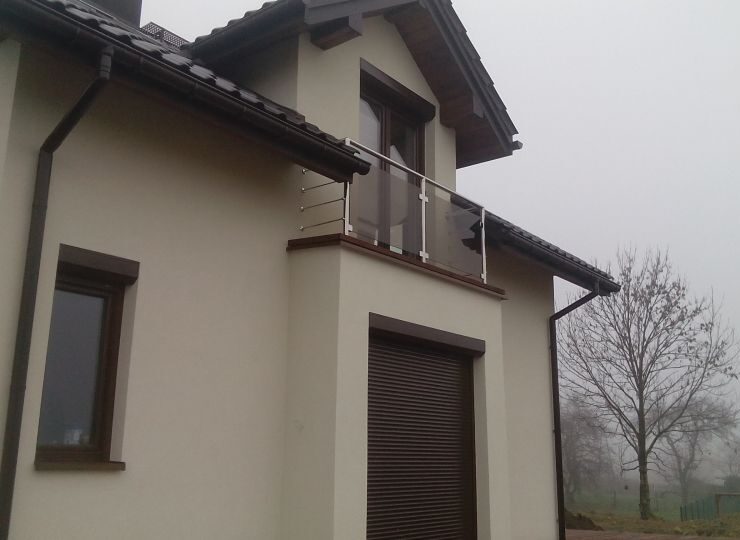 Budowa domu w Mikołowie