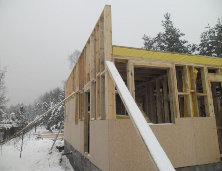 Budowa domu w Jaworznie