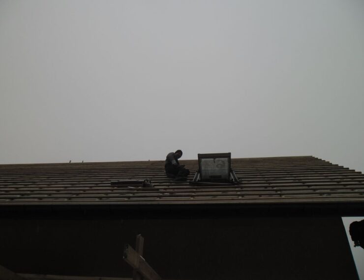 Budowa domu w Jaworznie