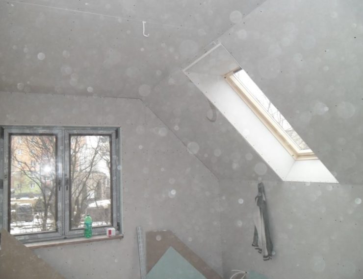 Budowa domu w Dąbrowie Górniczej - Strzemieszycach