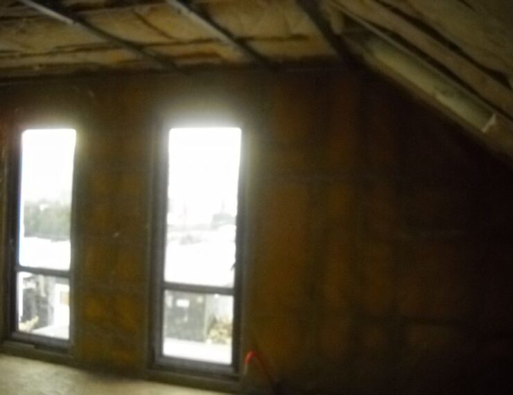 Budowa domu w Myslowicach - Brzeczkowicach