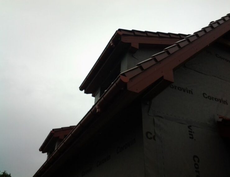 Budowa domu w Dobczycach