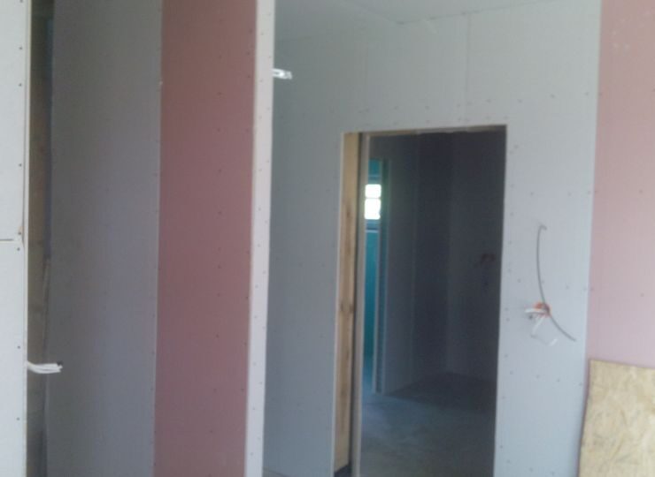 Budowa domu w Imielinie