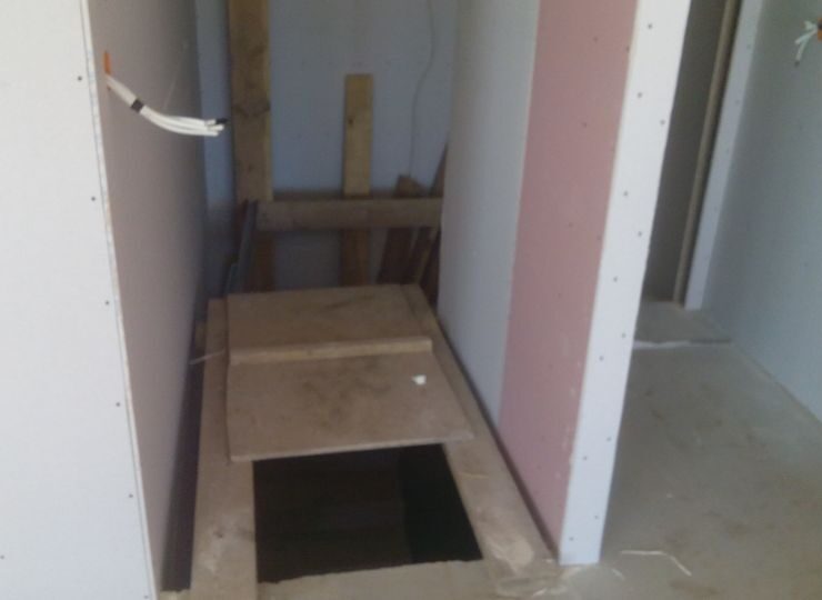 Budowa domu w Imielinie