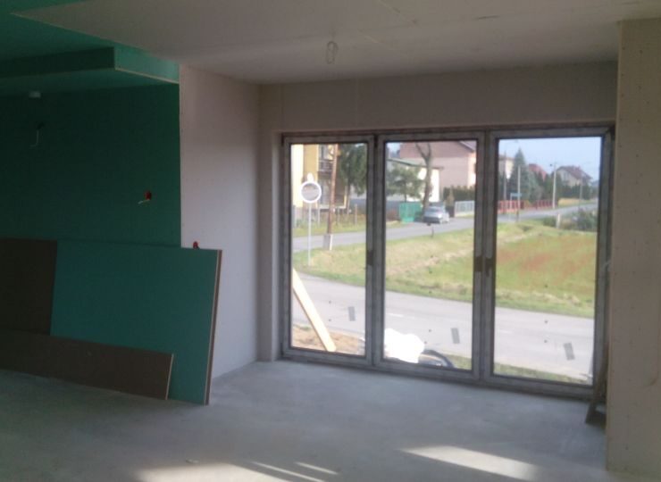 Budowa domu w Imielinie