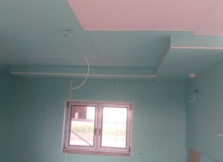 Budowa domu w Imielinie