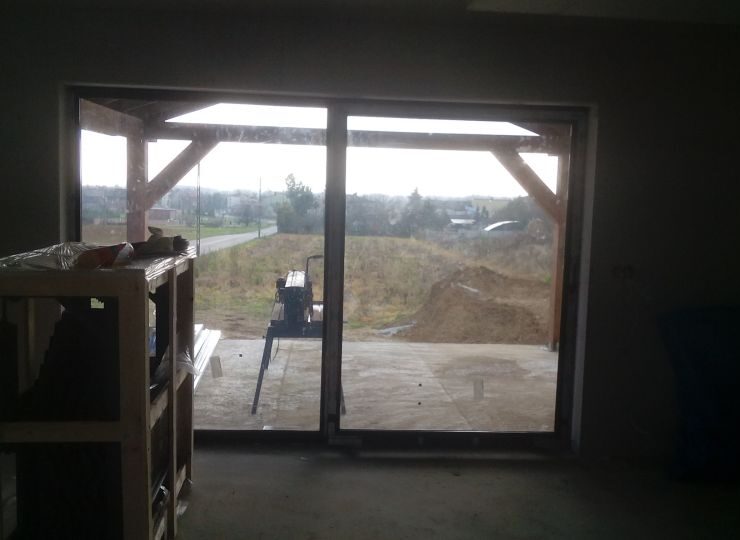 Budowa domu w Imielinie