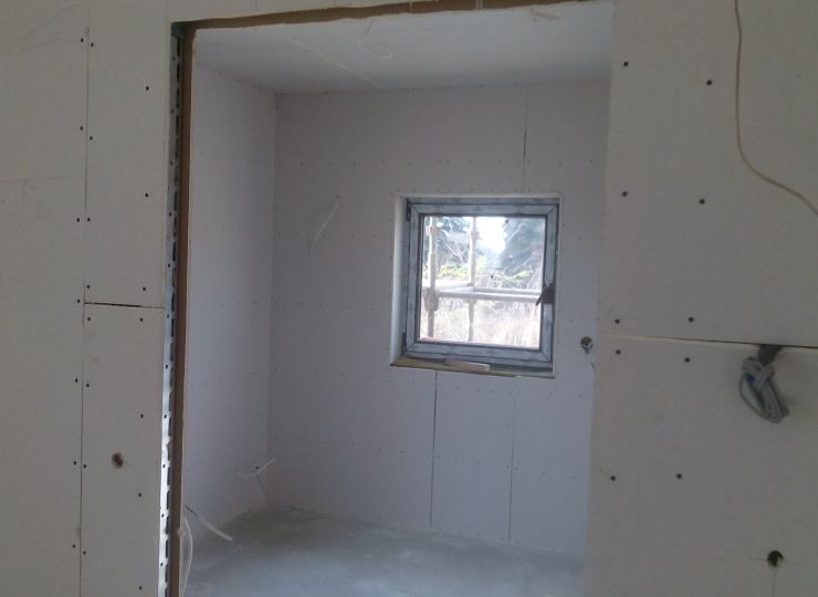 Budowa domu w Imielinie