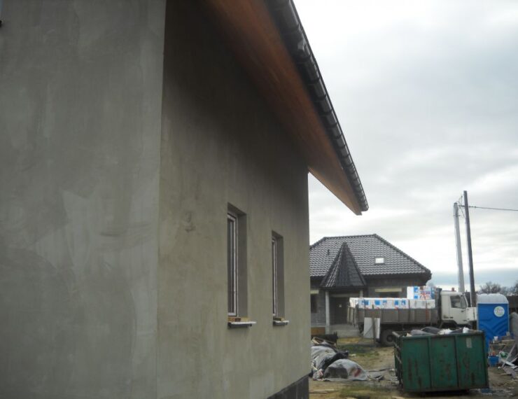 Budowa domu w Gilowicach