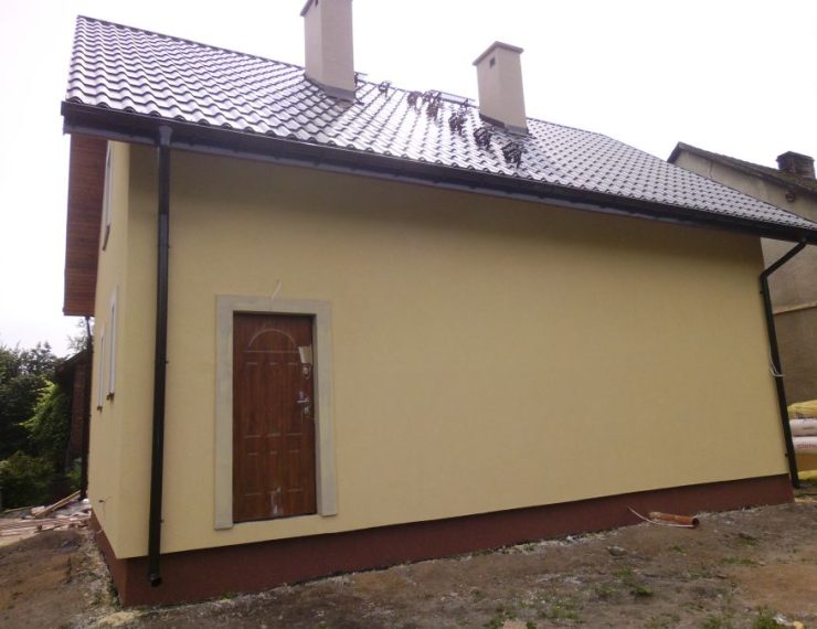 Budowa domu w Tychach
