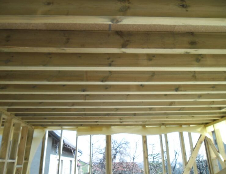 Budowa domu w Chełmku