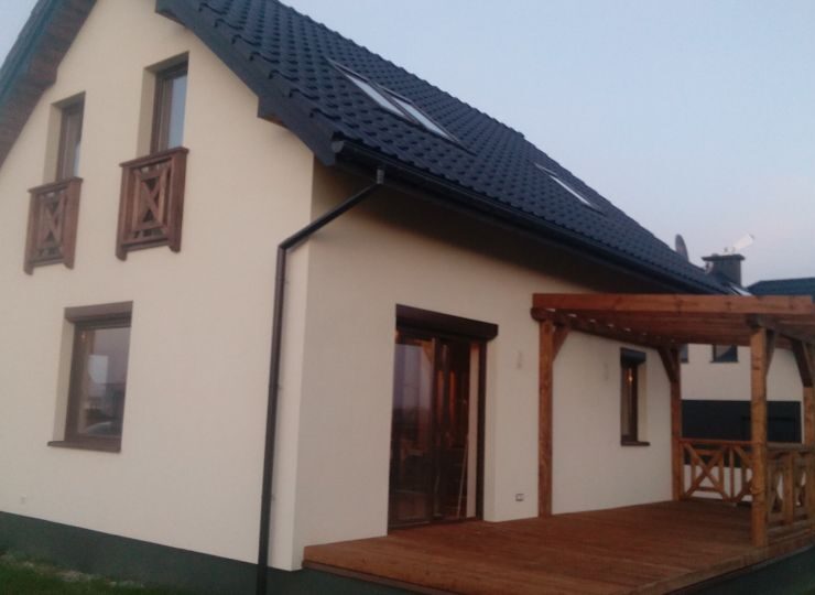 Budowa domu w Siemianowicach Śląskich